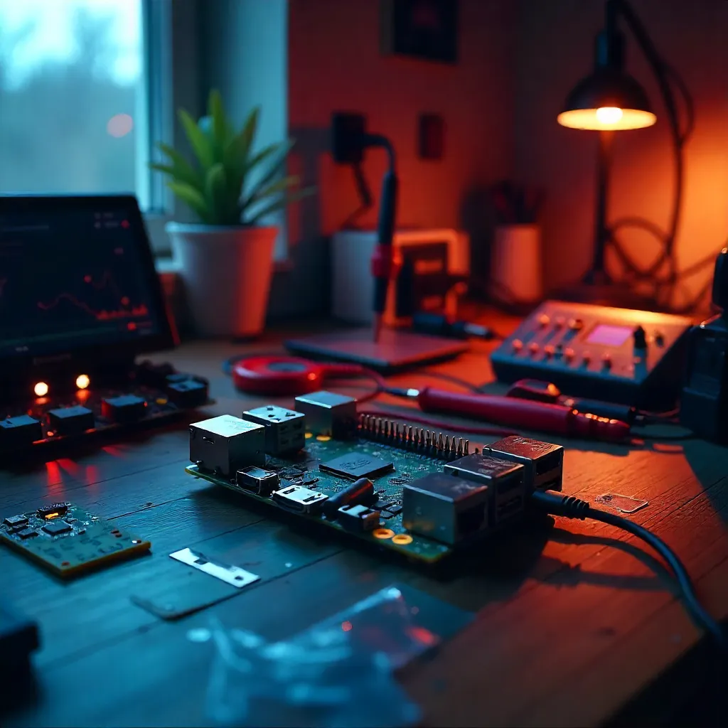 raspberry pi computech
